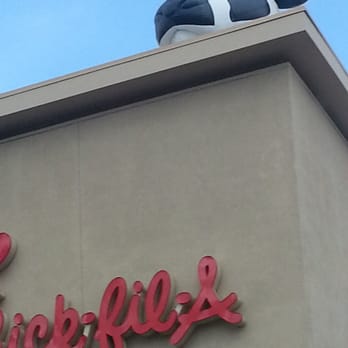 Chick-fil-A - Fast Food Near Me - San Jose, California