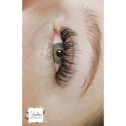 Lashes by Ashley - Natural Volume Lashes