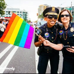 Seattle Gay News - Seattle Chief Kathleen O'Toole comes out at PRIDE