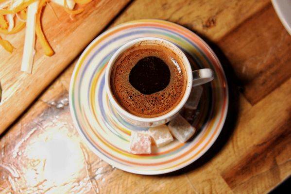 Coffee Turco by null