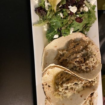 Nosh Eatery - Chile verde tacos - New American Near Me - Florence, Oregon Nosh Eatery - Chile verde tacos - New American Near Me - Florence, Oregon