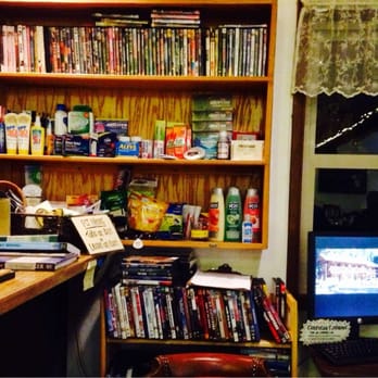 Green Springs Inn - Take one - leave one box, DVD library , mini drug store & computer - Hotels Near Me - Ashland, Oregon Green Springs Inn - Take one - leave one box, DVD library , mini drug store & computer - Hotels Near Me - Ashland, Oregon