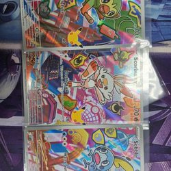 Crows Nest - My first partner series 2 promos!