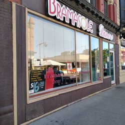 Front of the restaurant