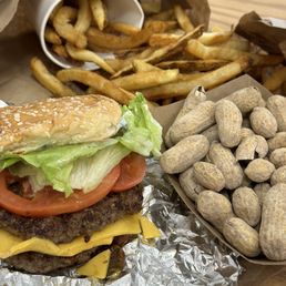 Cheeseburger