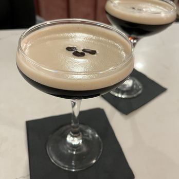 Toast Kitchen & Bar - Expresso Martini - Breakfast & Brunch Near Me - Whittier, California
