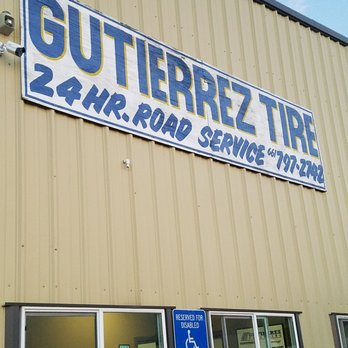 Gutierrez Tire - Got a flat? Quick fix stop is here. - Tires Near Me - Lost Hills, California Gutierrez Tire - Got a flat? Quick fix stop is here. - Tires Near Me - Lost Hills, California