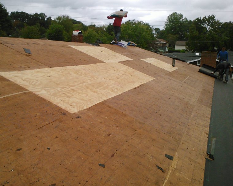 Slide of Certified Roofing & Gutters