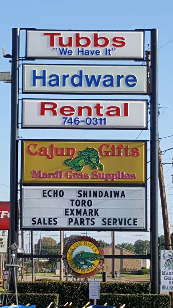 TUBBS HARDWARE & RENTAL 88 Photos & 26 Reviews 615 Benton Rd
