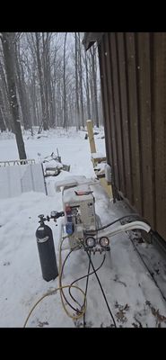 Pulver mechanical contracting