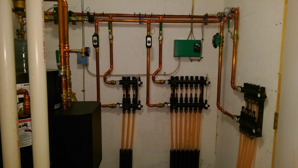 Slide of Steve's Comfort Systems