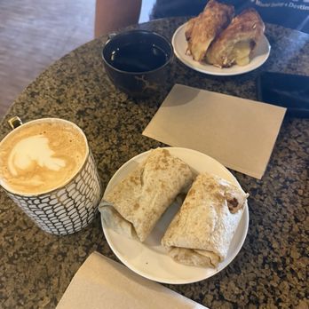 Drip Coffee House - Chorizo burrito - Coffee & Tea Near Me - Colorado Springs, Colorado Drip Coffee House - Chorizo burrito - Coffee & Tea Near Me - Colorado Springs, Colorado
