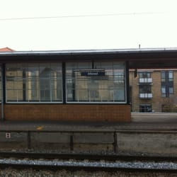 Allerød Station