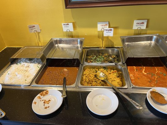 Rangoli Restaurant by null