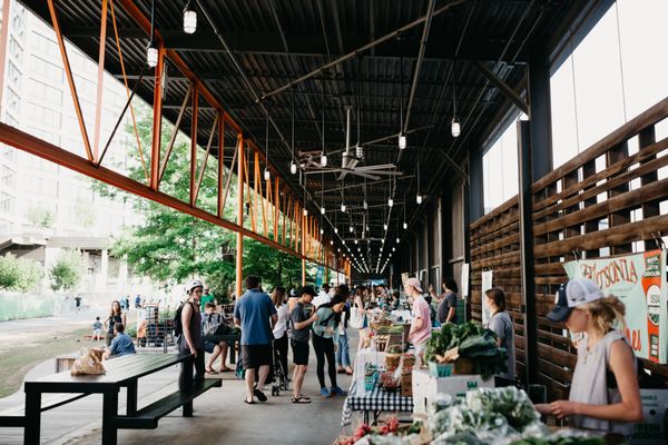 Scout Living, powered by Placemakr by null