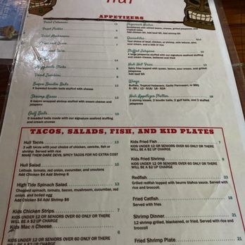 Huli Huli Hut - Menu - American Near Me - Galveston, Texas Huli Huli Hut - Menu - American Near Me - Galveston, Texas