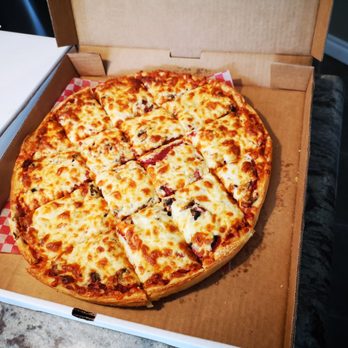 Campus Pizza - a cheese pizza in a box - Pizza Near Me - Edmonton, Alberta Campus Pizza - a cheese pizza in a box - Pizza Near Me - Edmonton, Alberta