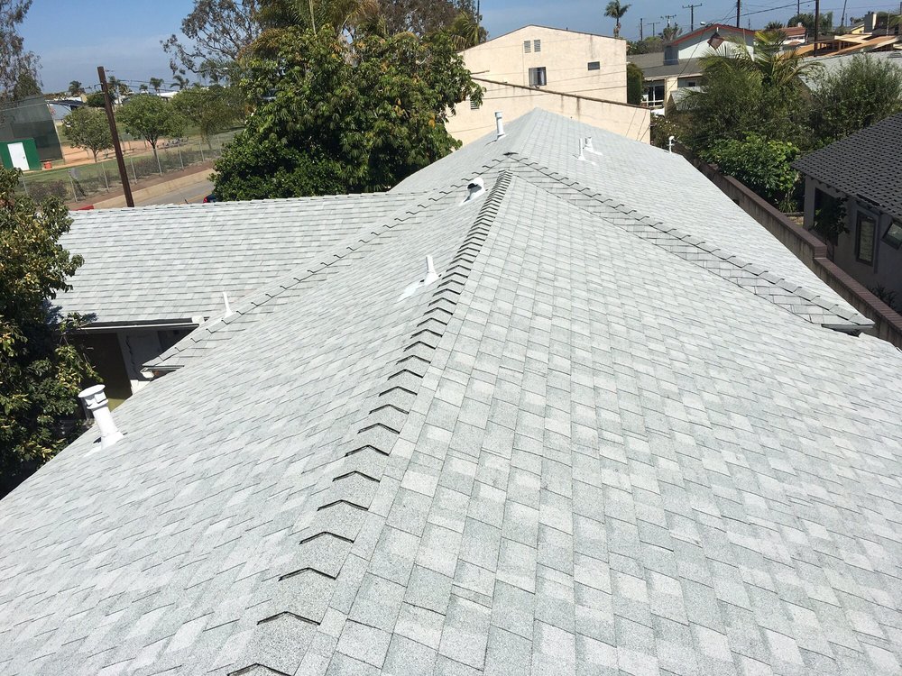Slide of Next Level Roofing
