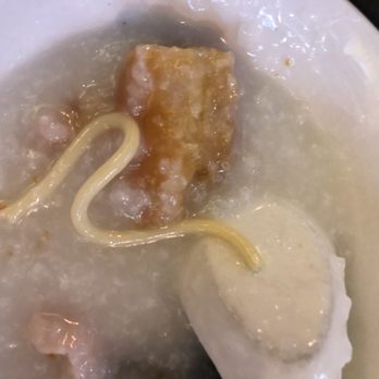 A+ Hong Kong Kitchen - Found the noodle in porridge!!!!!!!! OMG!!! - Cantonese Near Me - Seattle, Washington A+ Hong Kong Kitchen - Found the noodle in porridge!!!!!!!! OMG!!! - Cantonese Near Me - Seattle, Washington