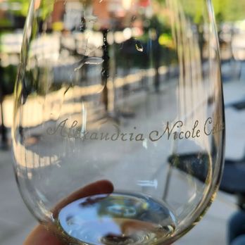 Delicious whites!  Check out Alexandria Nicole Cellars