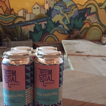Temescal Brewing - Cute cans to take home - Beer Gardens Near Me - Oakland, California Temescal Brewing - Cute cans to take home - Beer Gardens Near Me - Oakland, California