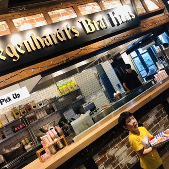 Degenhardt's Brat Haus - Regular hot dog - German Near Me - Van Alstyne, Texas