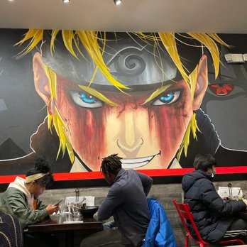Rayaki - Edison - Wall art - Ramen Near Me - Edison, New Jersey Rayaki - Edison - Wall art - Ramen Near Me - Edison, New Jersey