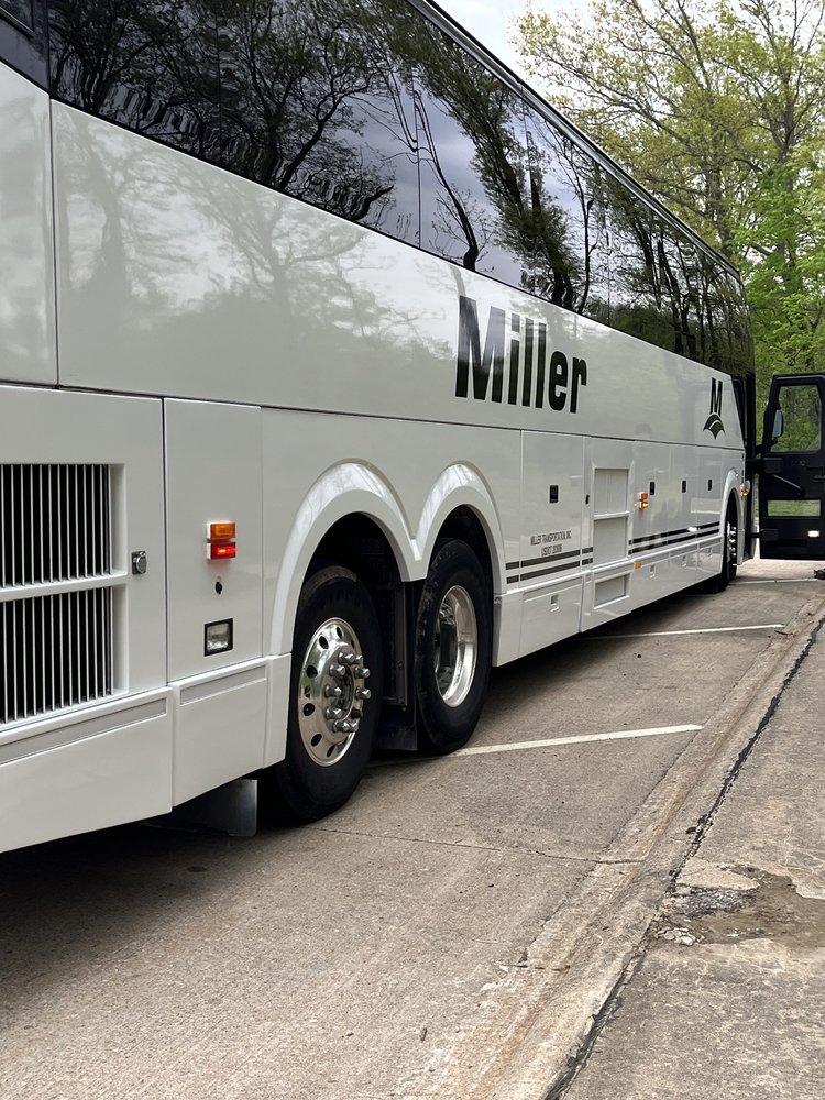 MILLER TRANSPORTATION Updated September 2024 15 Photos & 12 Reviews