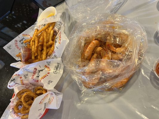 Hot N Juicy Crawfish by null
