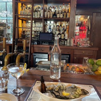 Kimball House - Crab claws and oysters - New American Near Me - Decatur, Georgia Kimball House - Crab claws and oysters - New American Near Me - Decatur, Georgia