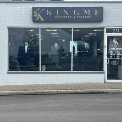 Kingme Menswear & Tuxedos