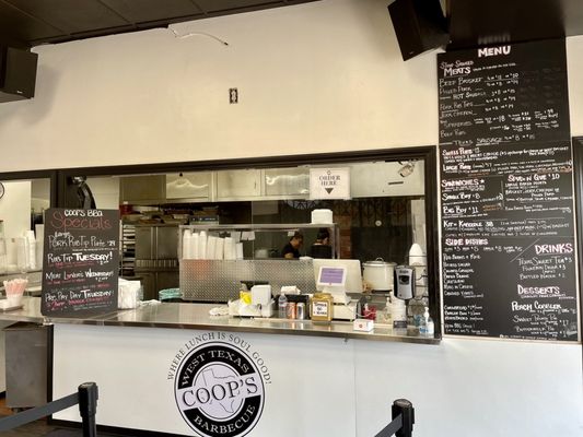 Coop’s West Texas BBQ & Catering by null