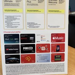 Verizon Authorized Retailer, TCC - Plans
