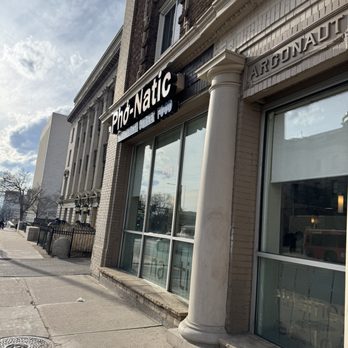 Pho-natic - Outside - Vietnamese Near Me - Denver, Colorado Pho-natic - Outside - Vietnamese Near Me - Denver, Colorado
