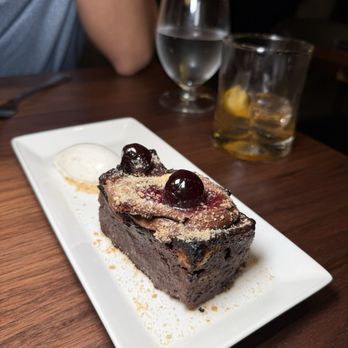Tommy's Chophouse - Chocolate bread pudding - Steakhouses Near Me - Tampa, Florida Tommy's Chophouse - Chocolate bread pudding - Steakhouses Near Me - Tampa, Florida