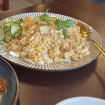 Coconut Rabbit - Fried Rice - Thai Near Me - Los Alamitos, California