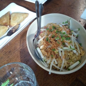 Burma Superstar - Garlic noodles - Burmese Near Me - Alameda, California