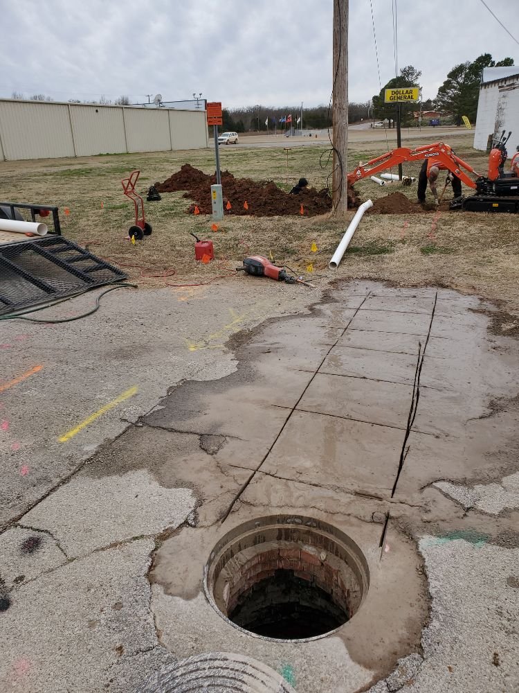 Slide of Aqua Plumbing Services