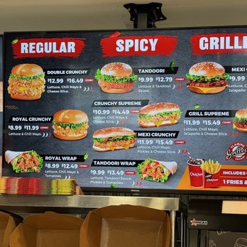 ChickQueen - menu - Chicken Shop Near Me - Markham, Ontario ChickQueen - menu - Chicken Shop Near Me - Markham, Ontario