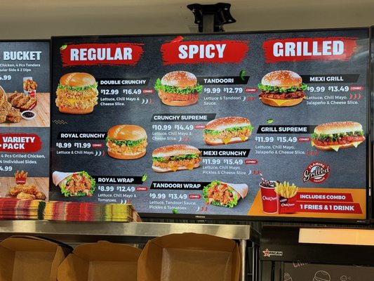 Menu photo 3 ChickQueen Markham, ON Menu photo 3 ChickQueen Markham, ON