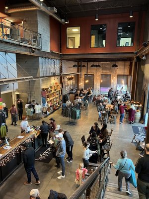 Stone Brewing Tap Room - Richmond by null