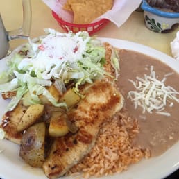 Enchiladas