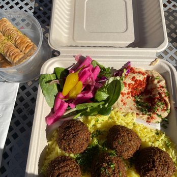 Kareem's - Mediterranean Near Me - Anaheim, California