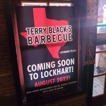 Terry Black's Barbecue - Barbeque Near Me - Austin, Texas