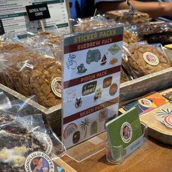Honolulu Coffee - Bakeries Near Me - Honolulu, Hawaii