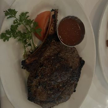Steakhouse 85 - Cowboy Ribeye - Steakhouses Near Me - New Brunswick, New Jersey Steakhouse 85 - Cowboy Ribeye - Steakhouses Near Me - New Brunswick, New Jersey