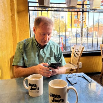 Java Joe's - Inside - Coffee & Tea Near Me - Albuquerque, New Mexico