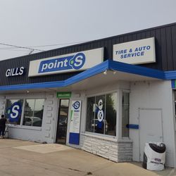 Gills Point S Tire & Auto Service