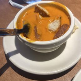 Roma Tomato Basil Soup Roma Tomato Basil Soup