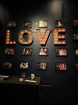 Comedy Cellar by null